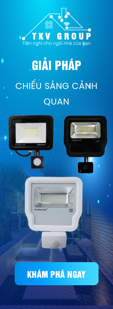 Đèn Chiếu Sáng Cảnh Quan