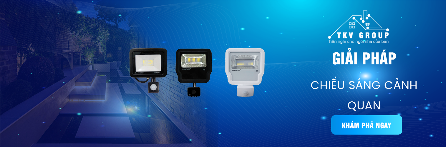 Đèn Chiếu Sáng Cảnh Quan