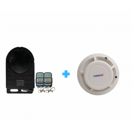 Bộ Báo Khói Điều Khiển Từ Xa SAL03A-2R