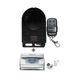 Cảm Biến Báo Động Điều Khiển Từ Xa DAL03A-2R