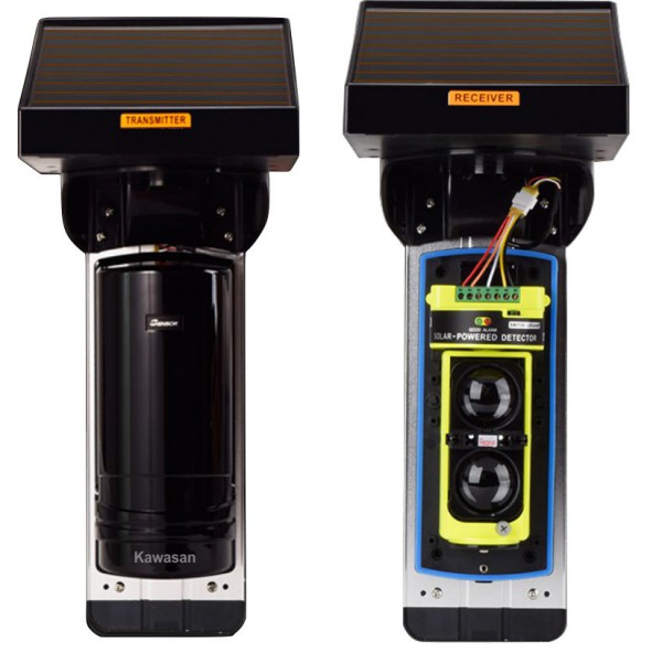 Đầu BEAM Không Dây Năng Lượng Mặt Trời SB60M