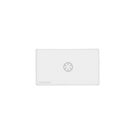 Công Tắc Thông Minh Không Viền CT1N BLE W