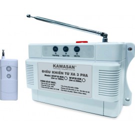 Thiết Bị Điều Khiển Từ Xa 3 Pha Model: RF3P1K-R2N