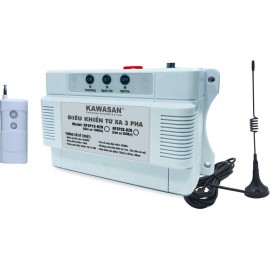 Thiết Bị Điều Khiển Từ Xa 3 Pha Model: RF3P2K-R2N