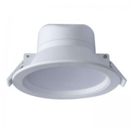 Đèn Led Âm Trần Cảm Ứng Vi Sóng MSD10W