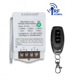 Công tắc điều khiển từ xa công suất cao RF18A-RM2A