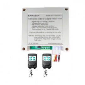 Công Tắc Điều Khiển Từ Xa Cho Cửa Cuốn RFC06-RMC1