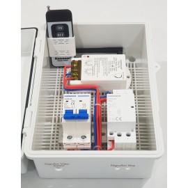 Tủ Điều Khiển Từ Xa Công Suất Lớn 7HP RF15B-RM2C-63A