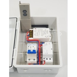 Tủ Điều Khiển Từ Xa Công Suất Lớn 7HP RF15B-RM2D-63A