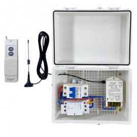 Tủ Điều Khiển Từ Xa Công Suất Lớn 7HP RF15B2-RM2D-63A