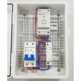 Tủ Điều Khiển Từ Xa Công Suất Cao CB20A-WIFI-25A