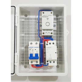 Tủ Điều Khiển Từ Xa Thông Minh Công Suất Cao CB20A-WIFI-63A