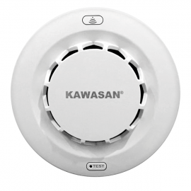 Thiết Bị Cảm Biến Báo Khói Không Dây Kết Nối WIFI SM08-WIFI