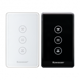 Công Tắc Wifi Điều Khiển Cửa Cuốn, Rèm Cửa WIFI06A2