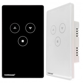 Công Tắc Cửa Cuốn, Rèm Cửa Wifi Thông Minh SD06