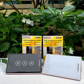 Công Tắc Cửa Cuốn Wifi Thông Minh WIFI 06A