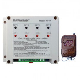 Công Tắc Điều Khiển Từ Xa RF4K-RM01B