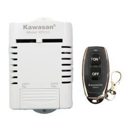 Công Tắc Điều Khiển Từ Xa RF01C-RM2A