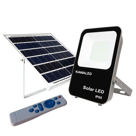 ĐÈN PHA LED NĂNG LƯỢNG MẶT TRỜI FSL2-150W