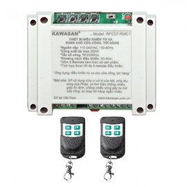 Công Tắc Điều Khiển Từ Xa Động Cơ Đảo Chiều 1 Pha 220V RFC07-RMC1