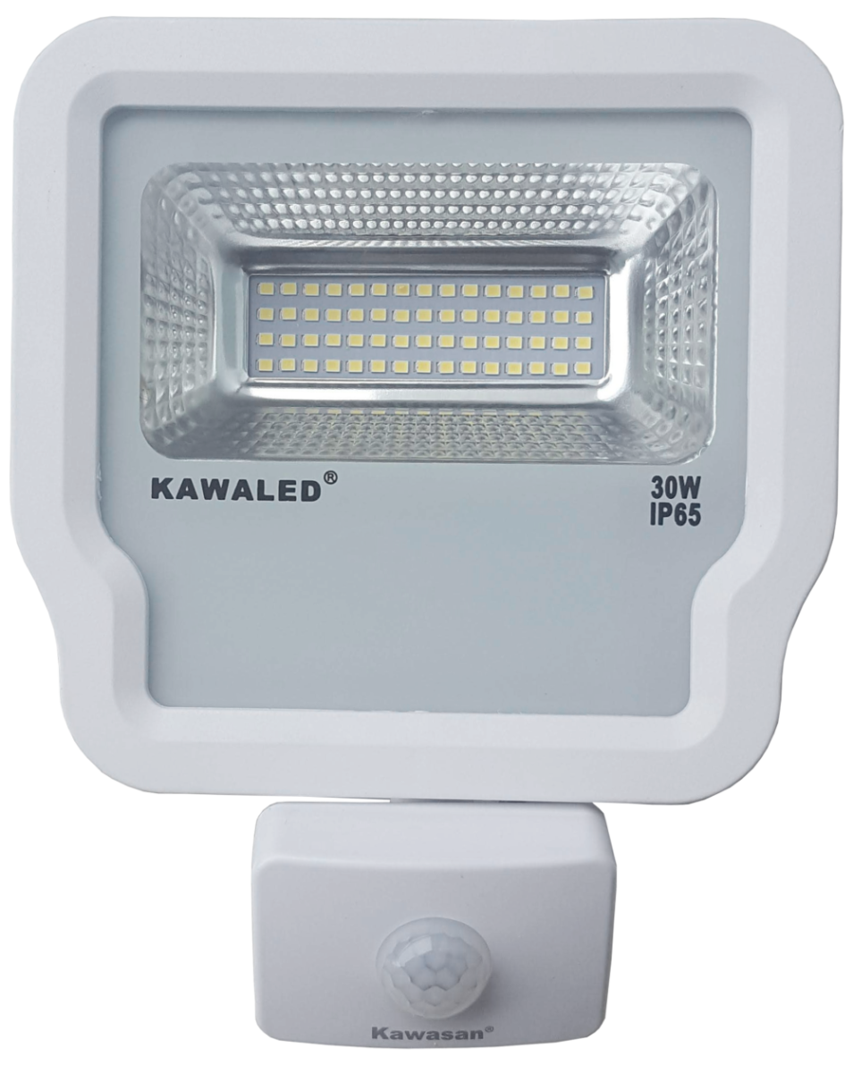 Đèn Pha Led Cảm Biến Hồng Ngoại FL1S-30W