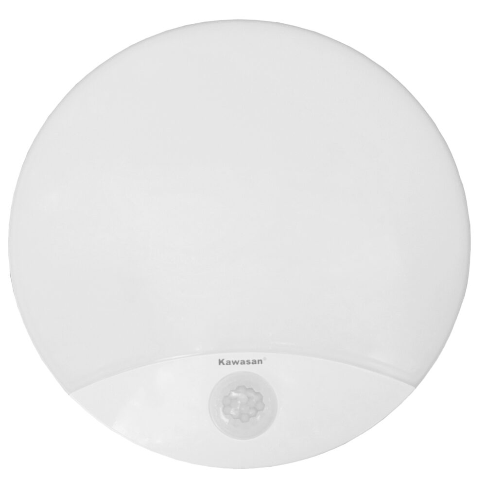 ĐÈN ỐP TRẦN CẢM ỨNG HỒNG NGOẠI PS329A-10W