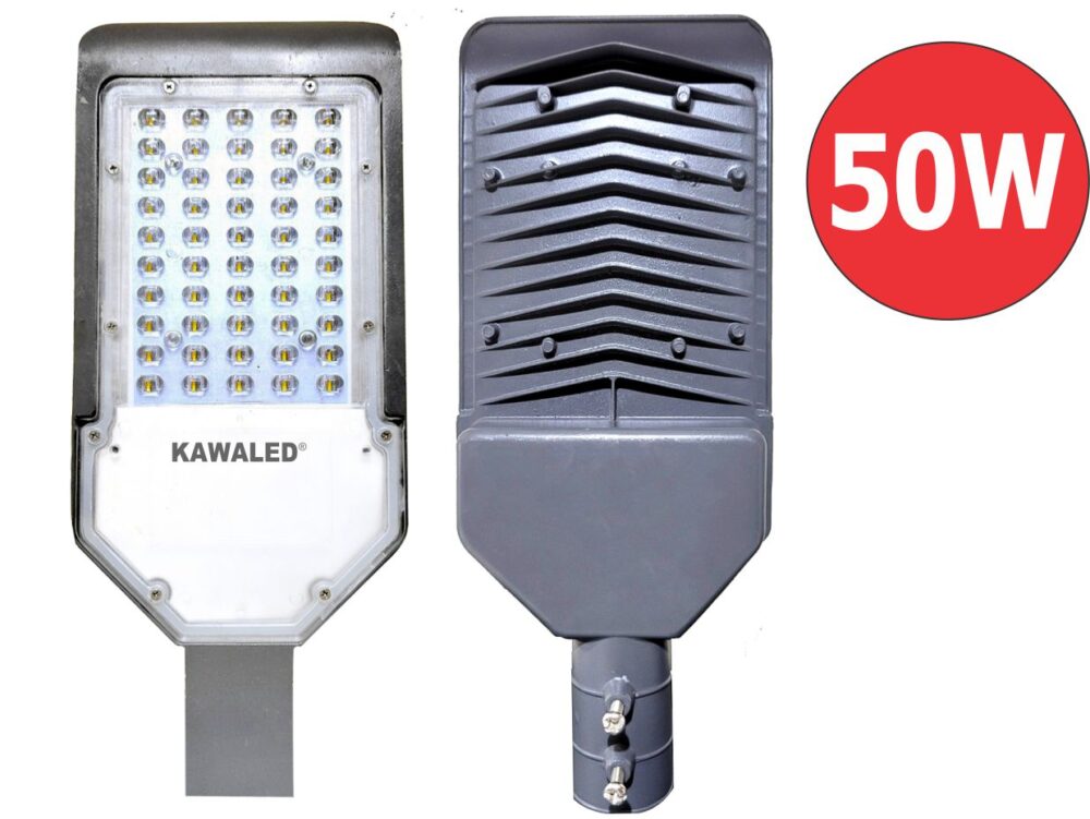 ĐÈN ĐƯỜNG LED CHỐNG NƯỚC – BỦI BẨN – ST2-50W