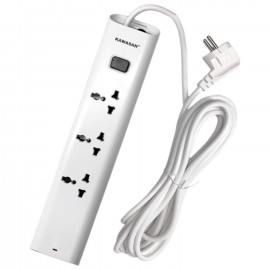 Ổ Cắm Điện Dân Dụng 3L-5M