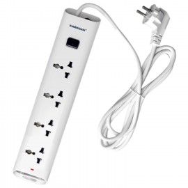 Ổ Cắm Điện Dân Dụng 4L-2M