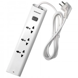 Ổ Cắm Điện Dân Dụng 3L-2M